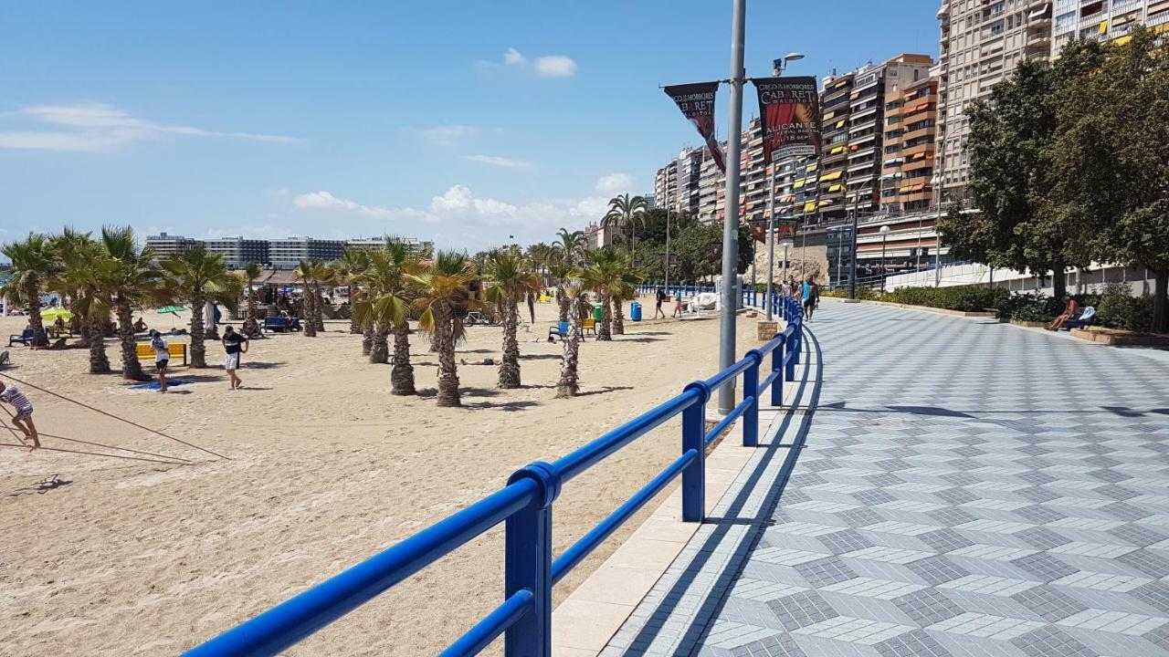 Turina Beach Alicante Zewnętrze zdjęcie